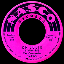 Oh Julie
