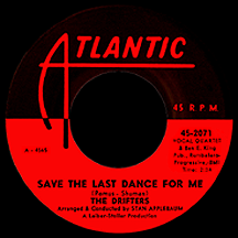 Save the Last Dance For Me