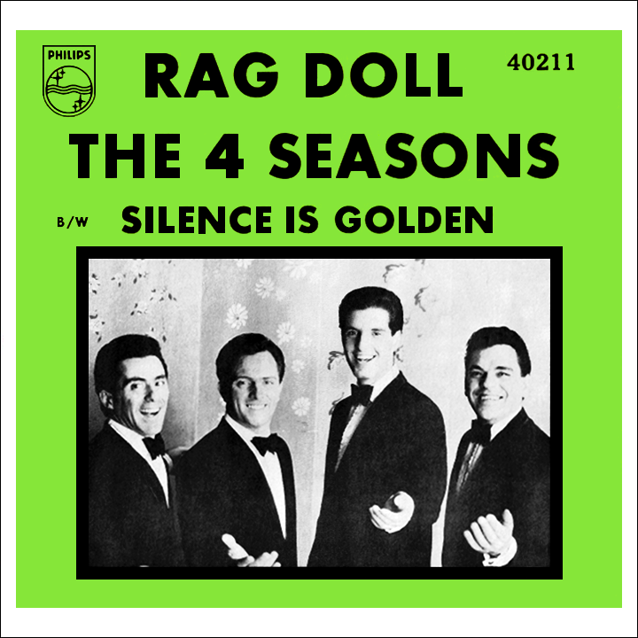 Image result for four seasons silence is golden