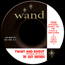 Twist and Shout