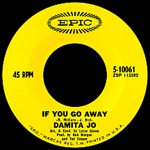 If You Go Away