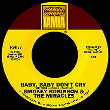 Baby, Baby Don't Cry