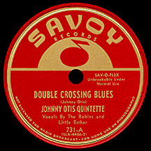 Double Crossing Blues