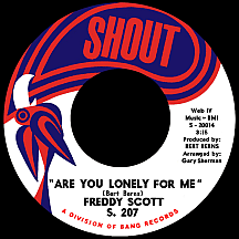 Are You Lonely For Me