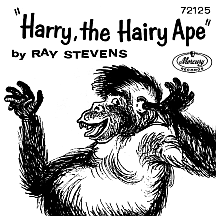 Harry the Hairy Ape