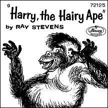 Harry the Hairy Ape
