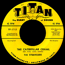 The Caterpillar Crawl
