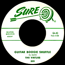 Guitar Boogie Shuffle