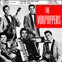 The Voxpoppers