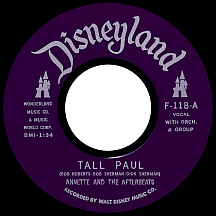 Tall Paul