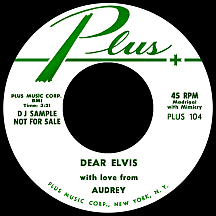 Dear Elvis