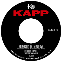 Midnight in Moscow