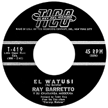 El Watusi