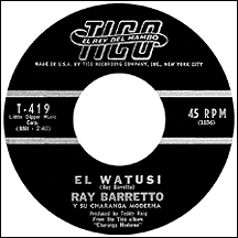 El Watusi