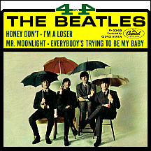 4 by the Beatles