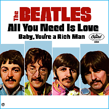 All You Need is Love