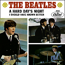 A Hard Day's Night