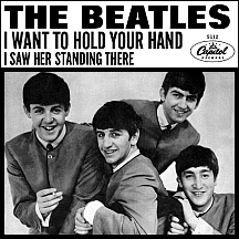 I Want to Hold Your Hand