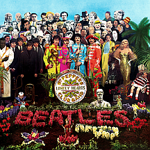 Dgt. Peppers Lonely Hearts Club Band