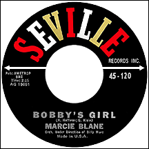 Bobby's Girl
