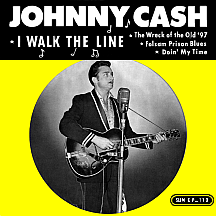 I Walk the Line