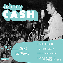 Johnny Cash Sings Hank Williams
