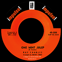 One Mint Julep