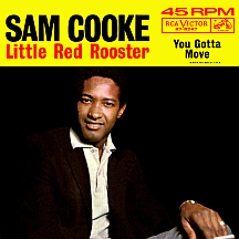 Little Red Rooster