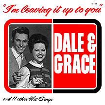 I'm Leaving it Up to You