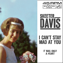 I Can't Stay Mad at You