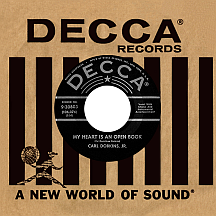 My Heart is an Open Book