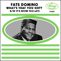 What's That You Got?