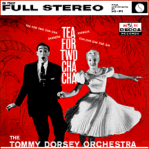 Tea For Two Cha Cha