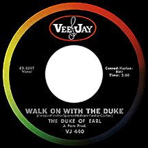 Walk On with the Duke