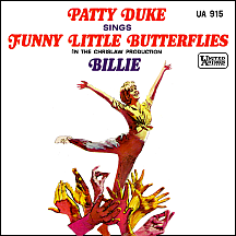 Funny Little Butterflies