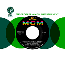 Come on Down to My Boat