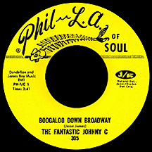 Boogaloo Down Broadway