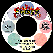 I'll Remember (In the Still of the Nite)