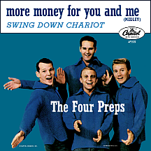 More Money For You and Me