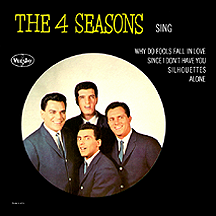 The 4 Seasons Sing