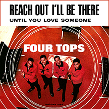 Reach Out I'll Be There