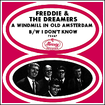 A Windmill in Old Amsterdam