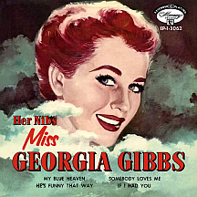 Her Nibs Miss Georgia Gibbs