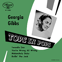 Tops in Pops