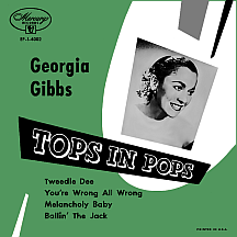 Tops in Pops