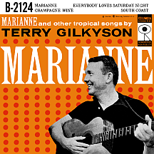 Marianne and Other Tropical Songs by Terry Gilkyson