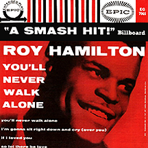 Roy Hamilton