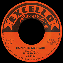 Rainin' in My Heart