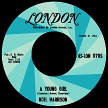 Noel Harrison