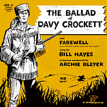 The Ballad of Davy Crockett